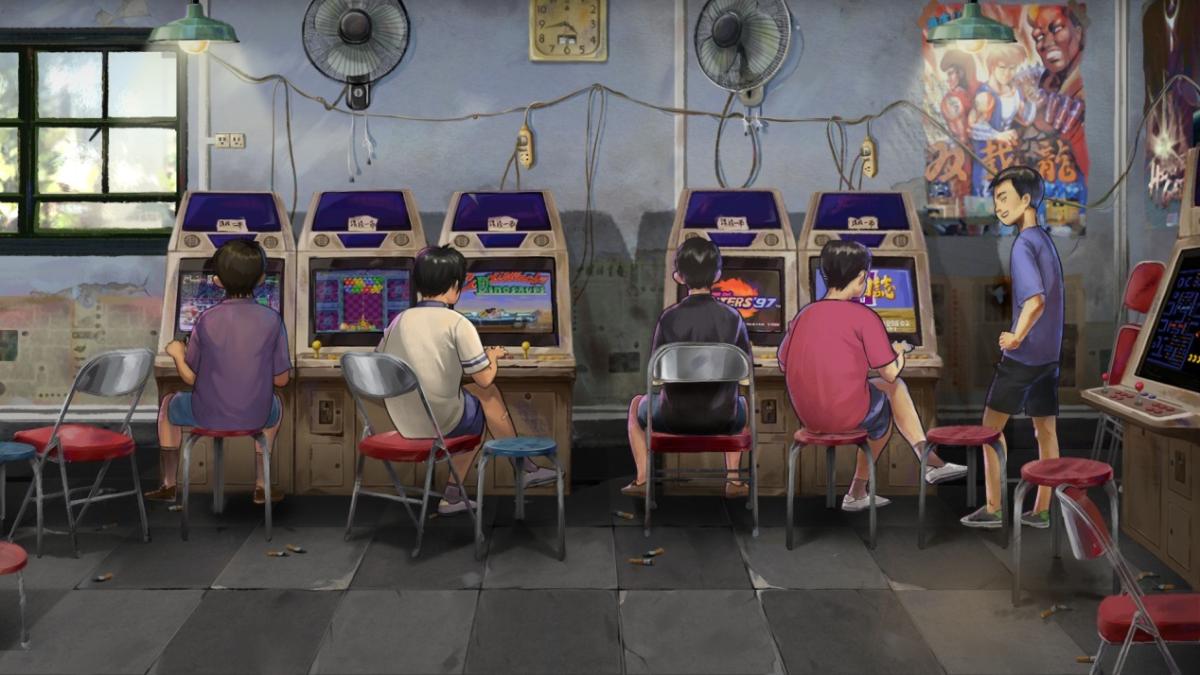 街机大合集千机变742IN1电脑版
